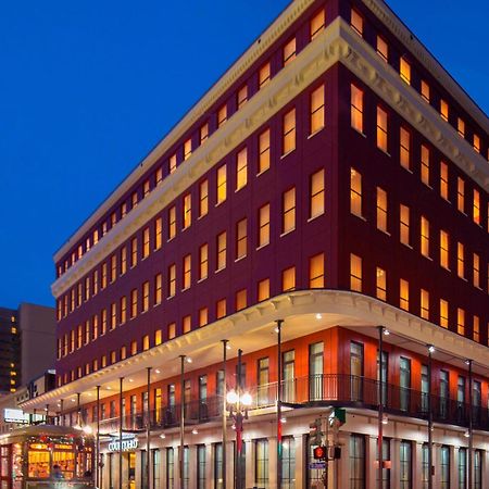 Courtyard By Marriott New Orleans Downtown Near The French Quarter Hotell Eksteriør bilde