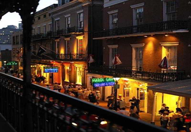 Courtyard By Marriott New Orleans Downtown Near The French Quarter Hotell Eksteriør bilde