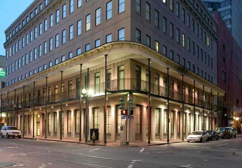 Courtyard By Marriott New Orleans Downtown Near The French Quarter Hotell Eksteriør bilde