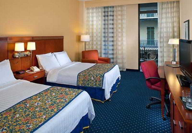 Courtyard By Marriott New Orleans Downtown Near The French Quarter Hotell Eksteriør bilde