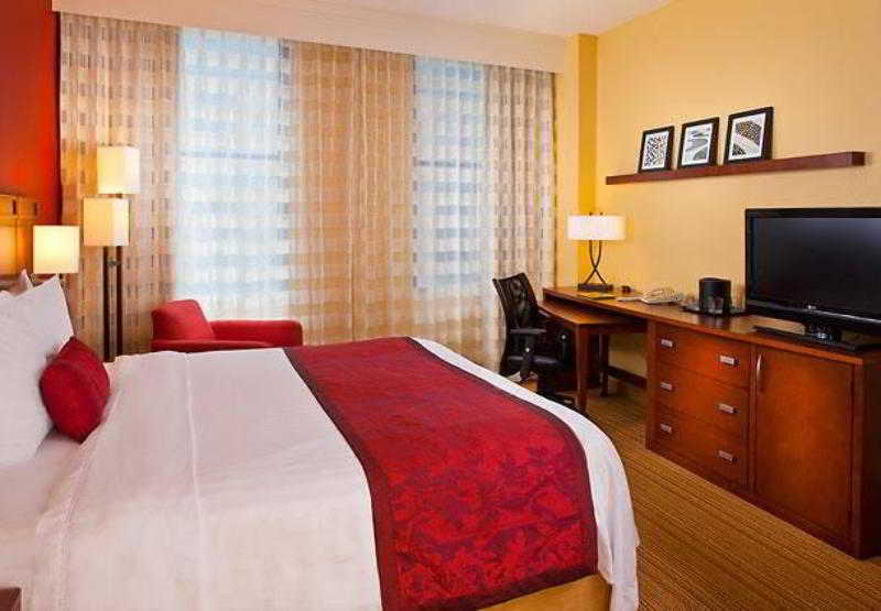 Courtyard By Marriott New Orleans Downtown Near The French Quarter Hotell Eksteriør bilde