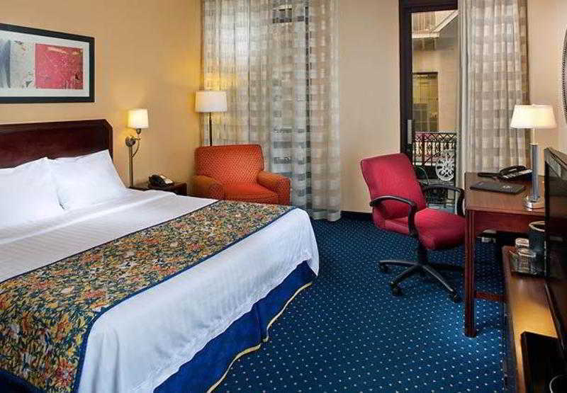 Courtyard By Marriott New Orleans Downtown Near The French Quarter Hotell Rom bilde