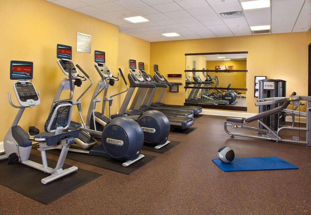 Courtyard By Marriott New Orleans Downtown Near The French Quarter Hotell Eksteriør bilde