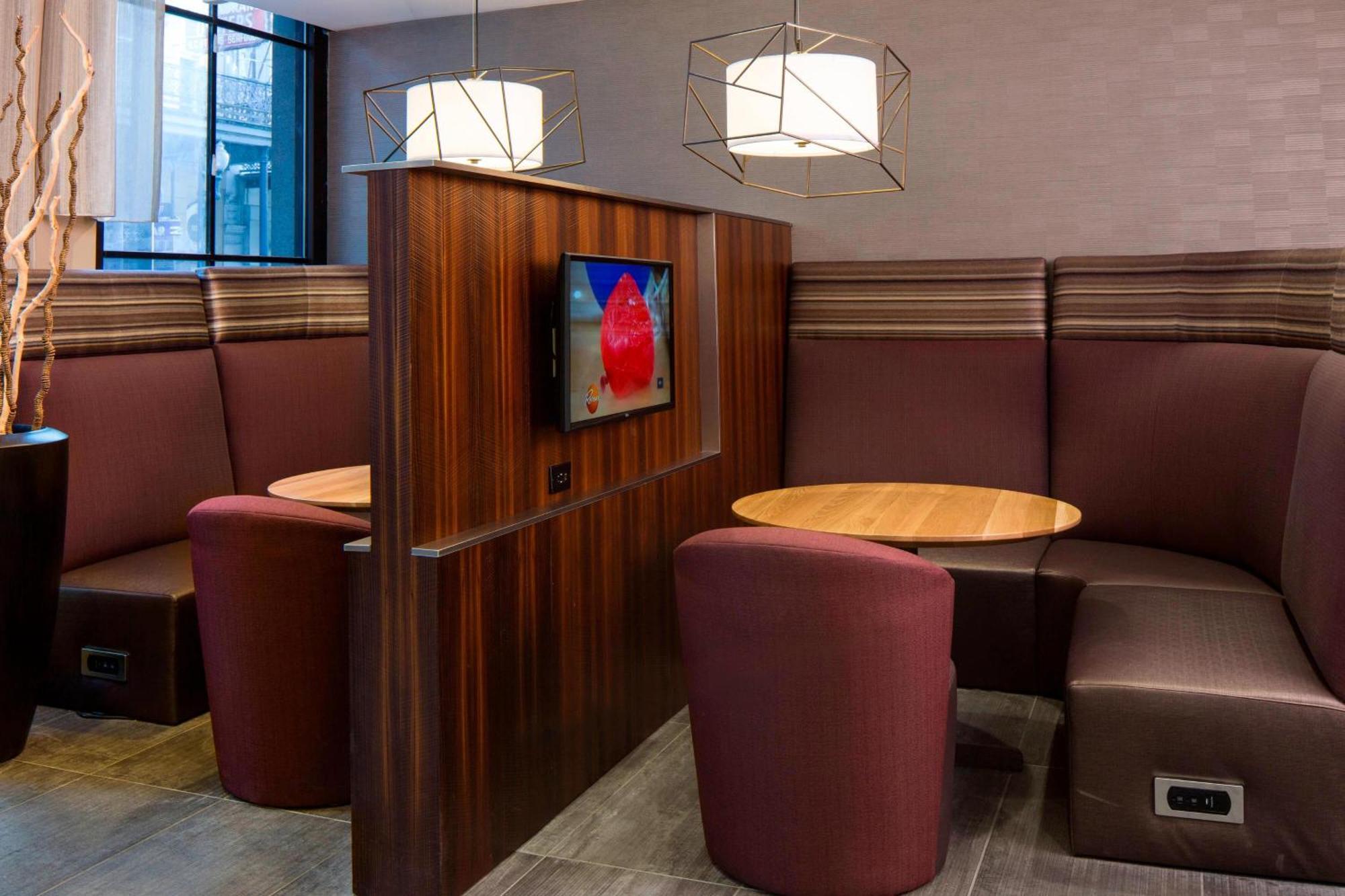 Courtyard By Marriott New Orleans Downtown Near The French Quarter Hotell Eksteriør bilde