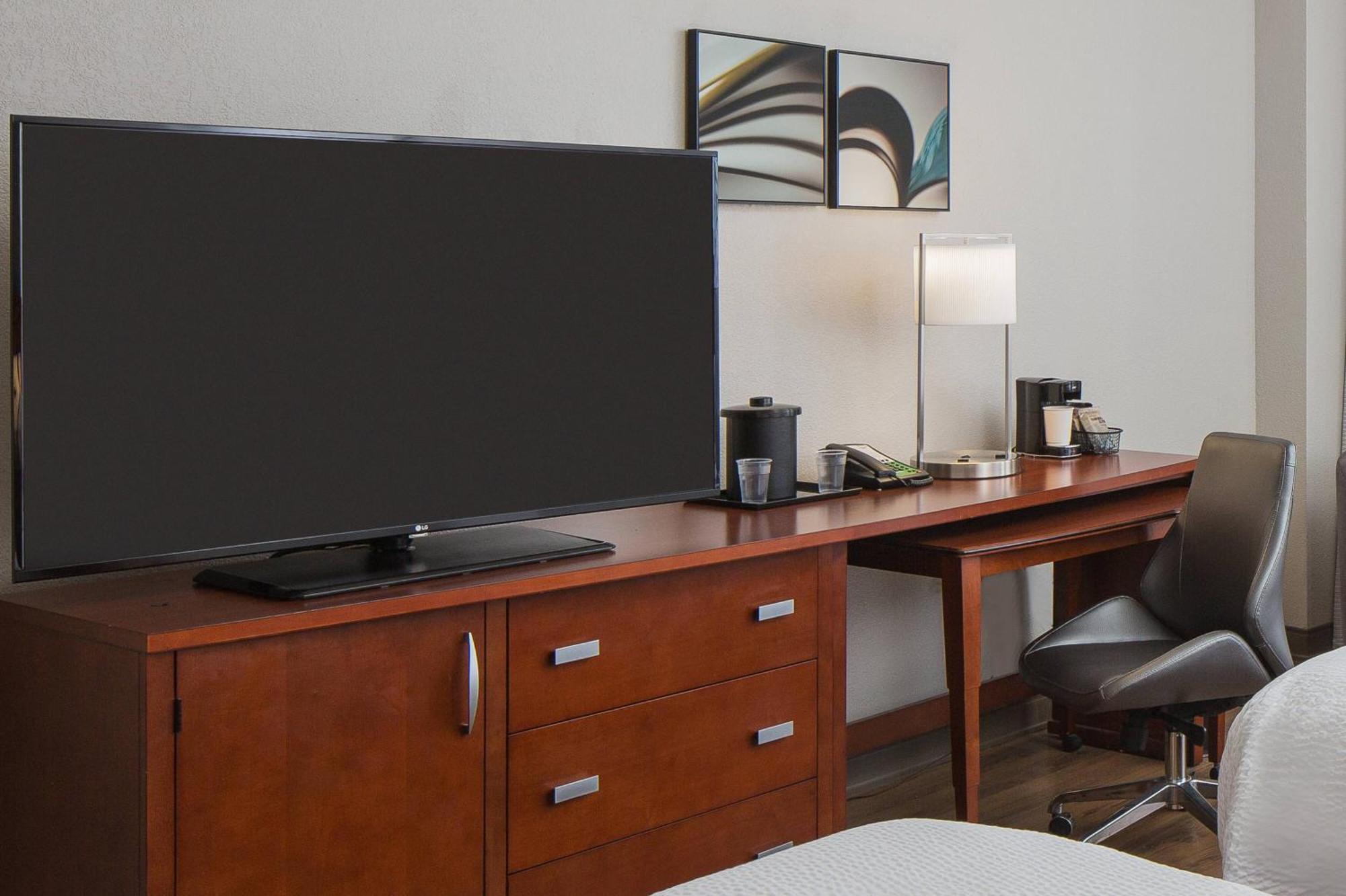 Courtyard By Marriott New Orleans Downtown Near The French Quarter Hotell Eksteriør bilde