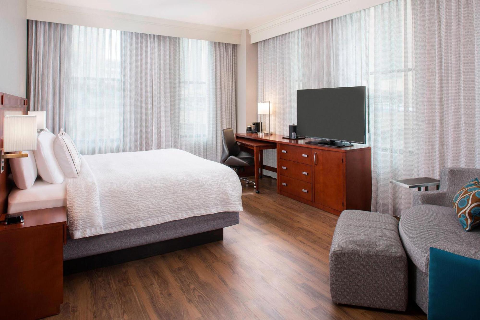 Courtyard By Marriott New Orleans Downtown Near The French Quarter Hotell Eksteriør bilde