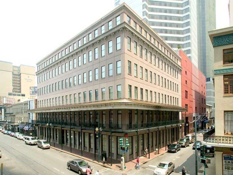 Courtyard By Marriott New Orleans Downtown Near The French Quarter Hotell Eksteriør bilde