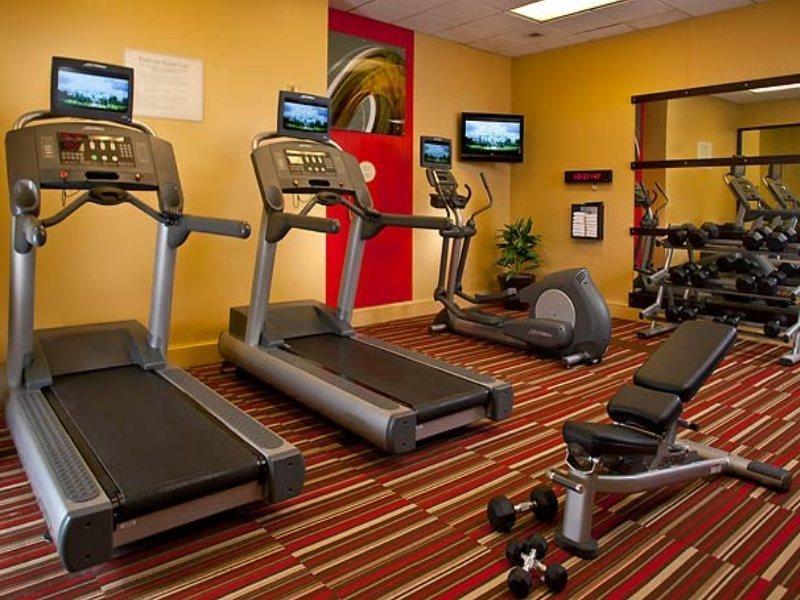Courtyard By Marriott New Orleans Downtown Near The French Quarter Hotell Eksteriør bilde