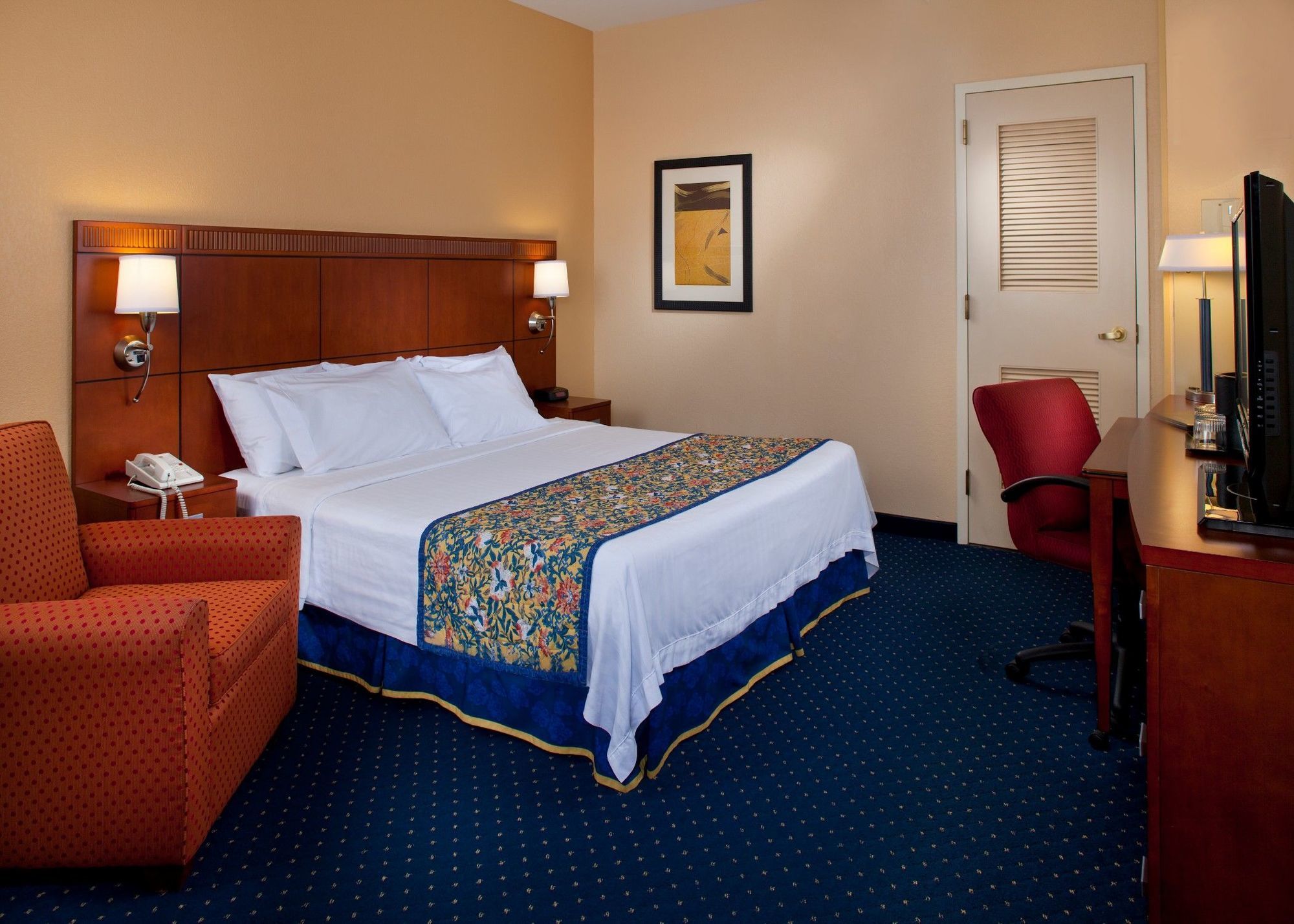Courtyard By Marriott New Orleans Downtown Near The French Quarter Hotell Rom bilde