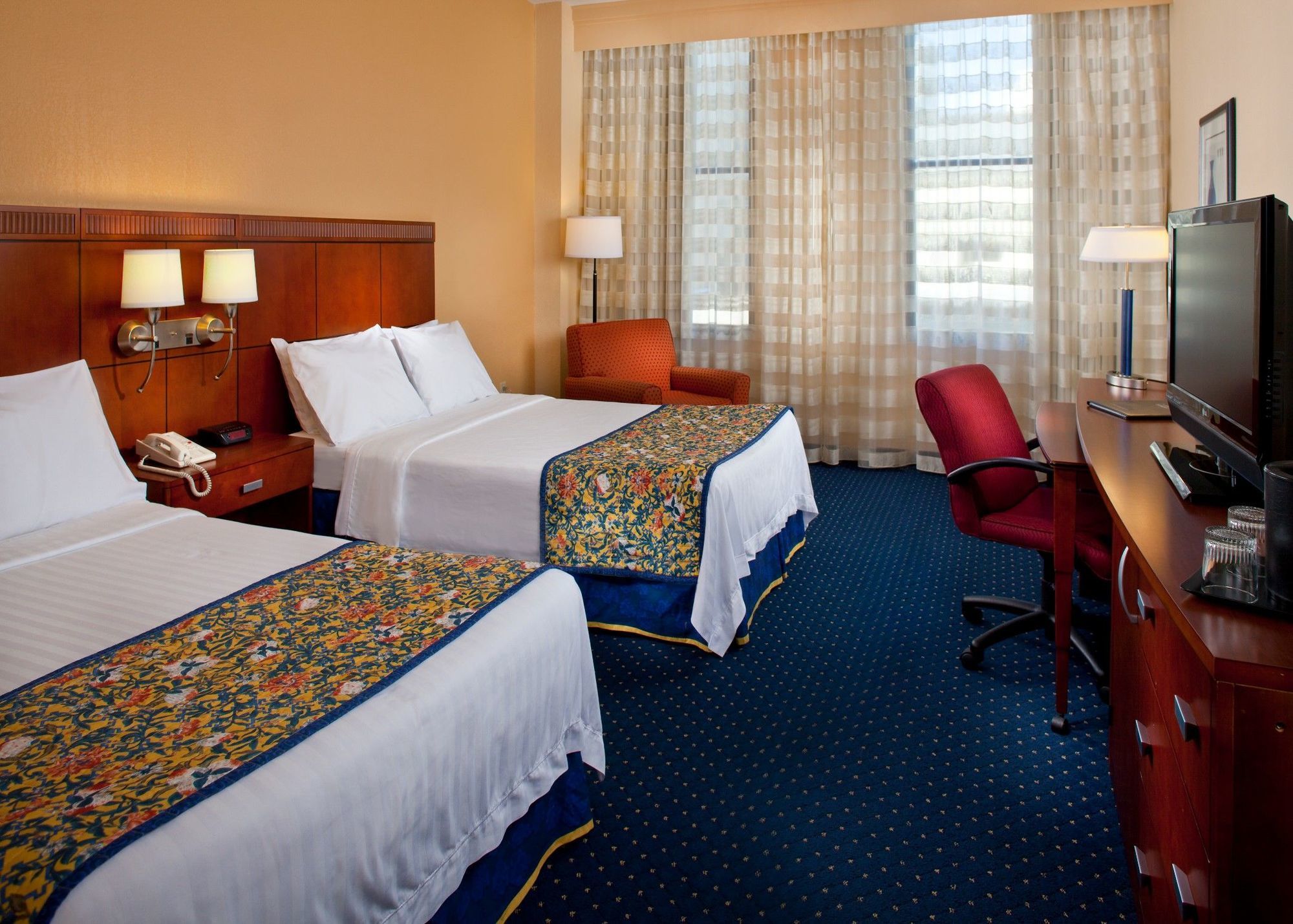 Courtyard By Marriott New Orleans Downtown Near The French Quarter Hotell Rom bilde