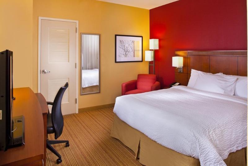 Courtyard By Marriott New Orleans Downtown Near The French Quarter Hotell Eksteriør bilde