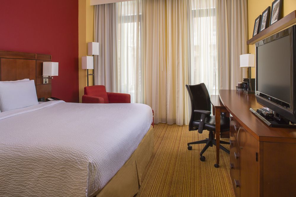 Courtyard By Marriott New Orleans Downtown Near The French Quarter Hotell Eksteriør bilde