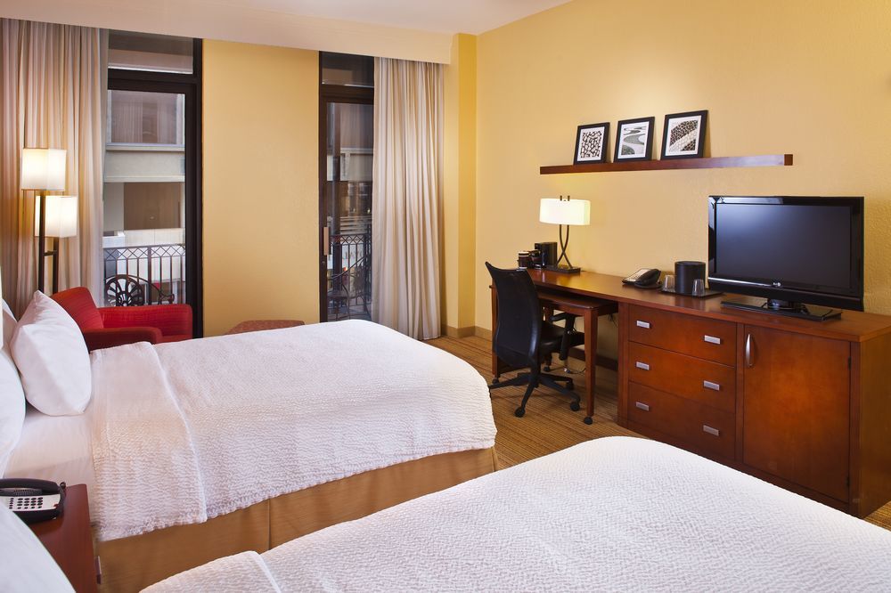 Courtyard By Marriott New Orleans Downtown Near The French Quarter Hotell Eksteriør bilde