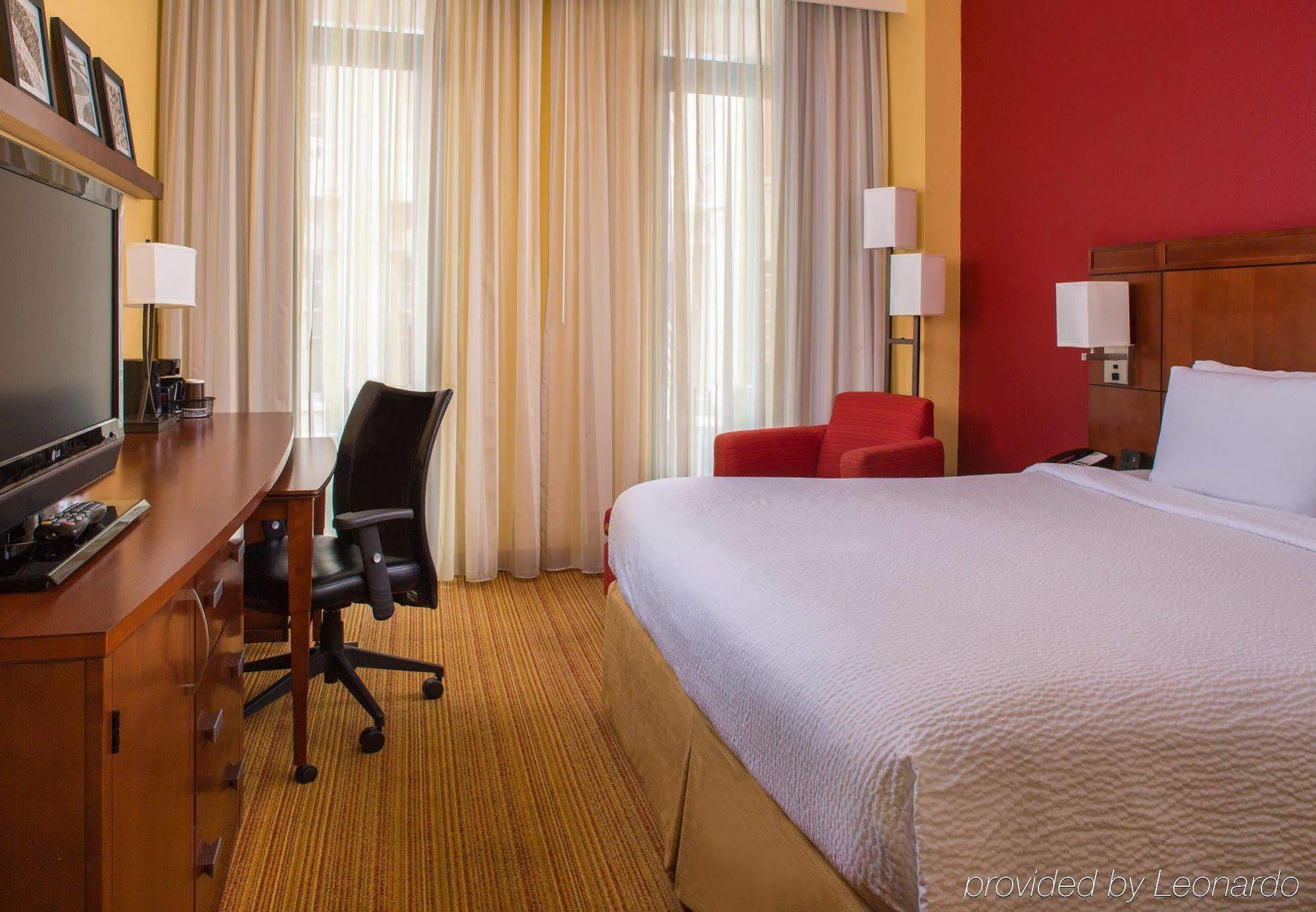 Courtyard By Marriott New Orleans Downtown Near The French Quarter Hotell Eksteriør bilde
