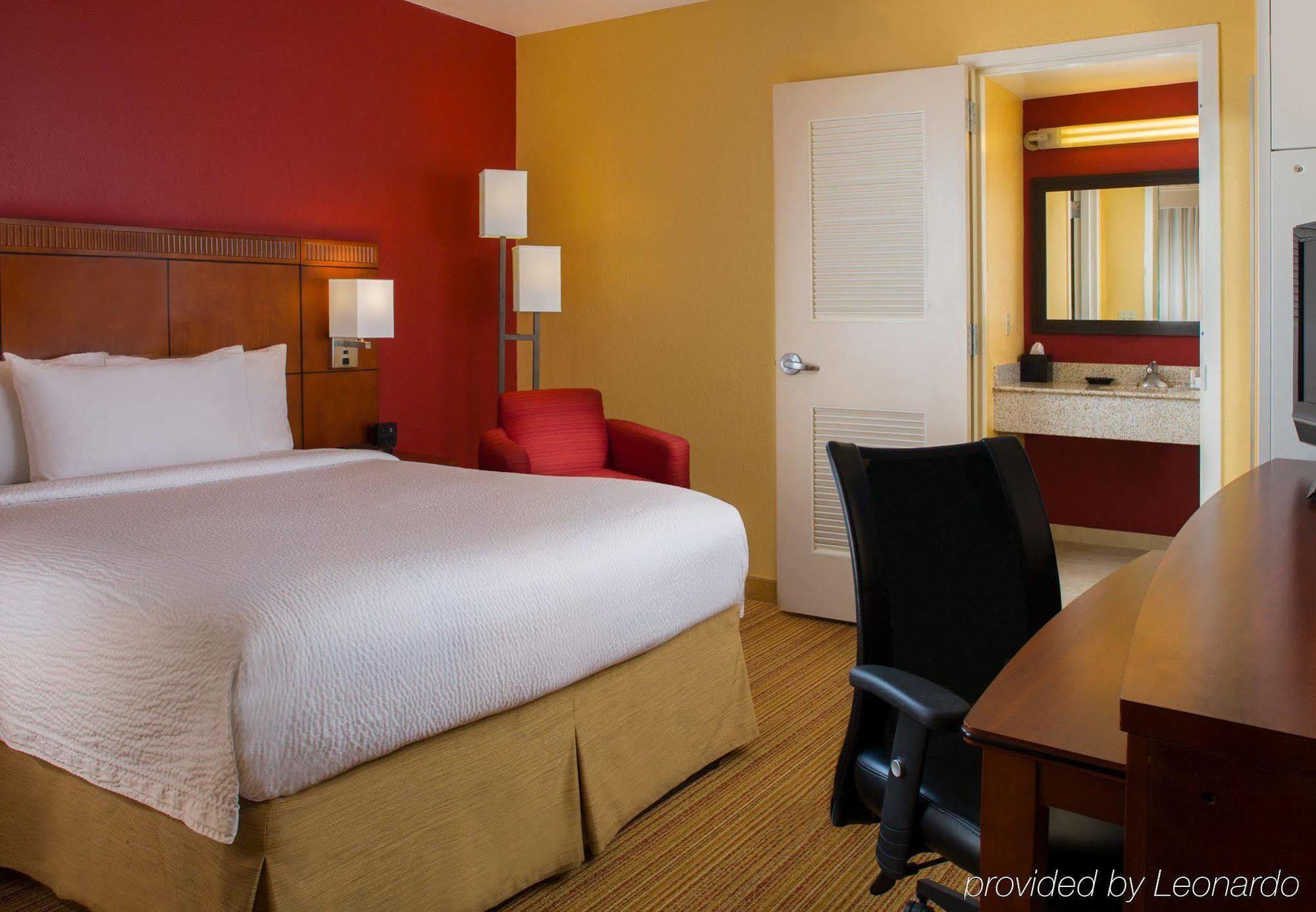 Courtyard By Marriott New Orleans Downtown Near The French Quarter Hotell Eksteriør bilde