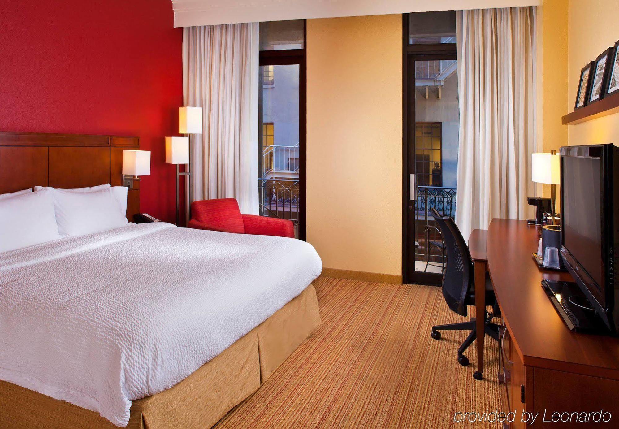 Courtyard By Marriott New Orleans Downtown Near The French Quarter Hotell Eksteriør bilde