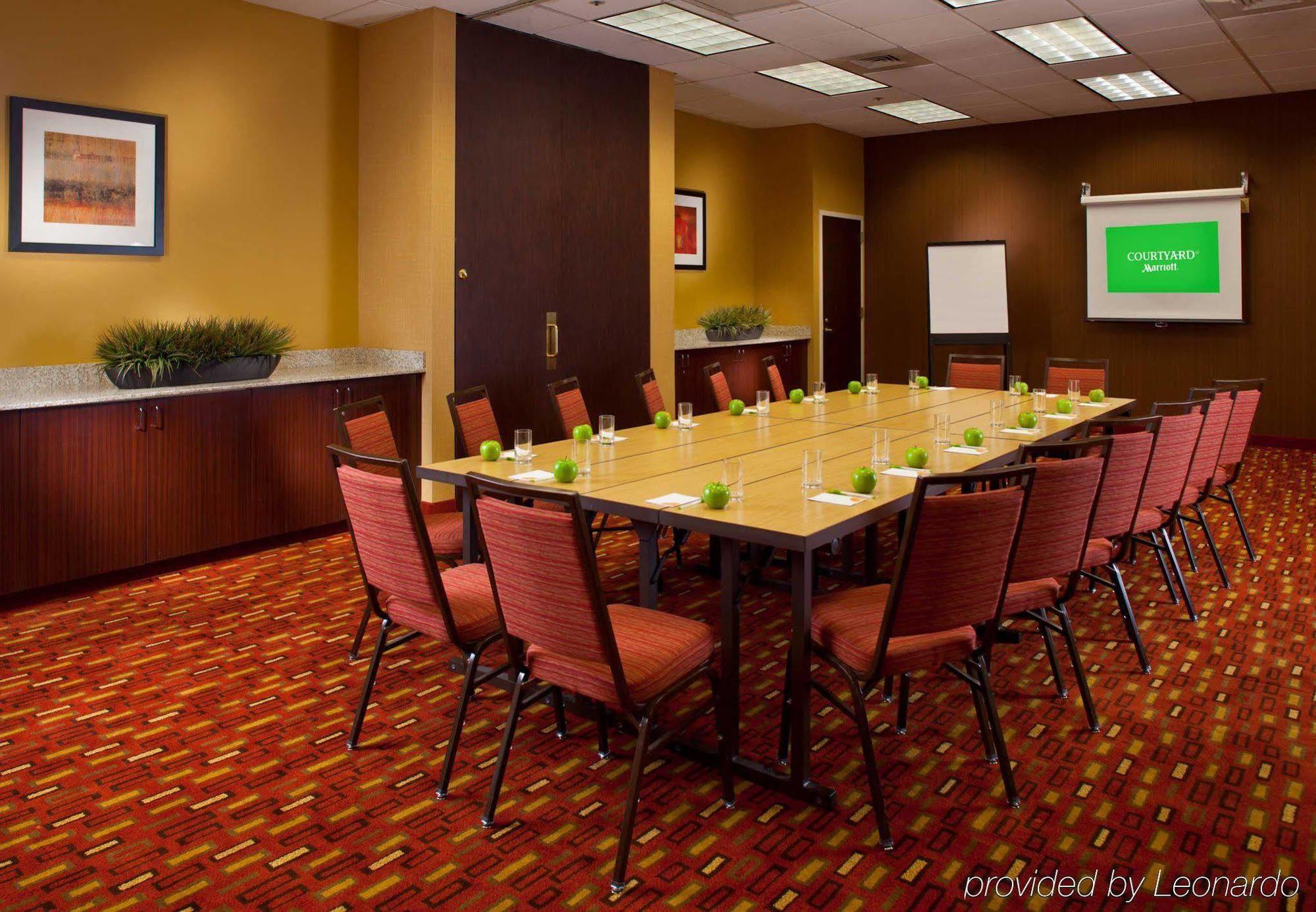 Courtyard By Marriott New Orleans Downtown Near The French Quarter Hotell Eksteriør bilde